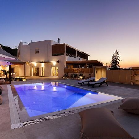 Puzzle Residence Rethymno Esterno foto