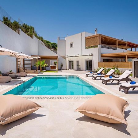 Puzzle Residence Rethymno Esterno foto