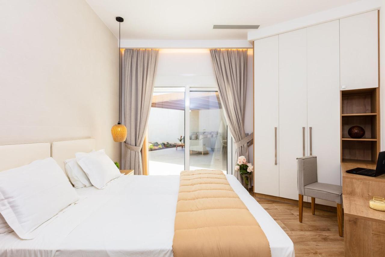 Puzzle Residence Rethymno Esterno foto