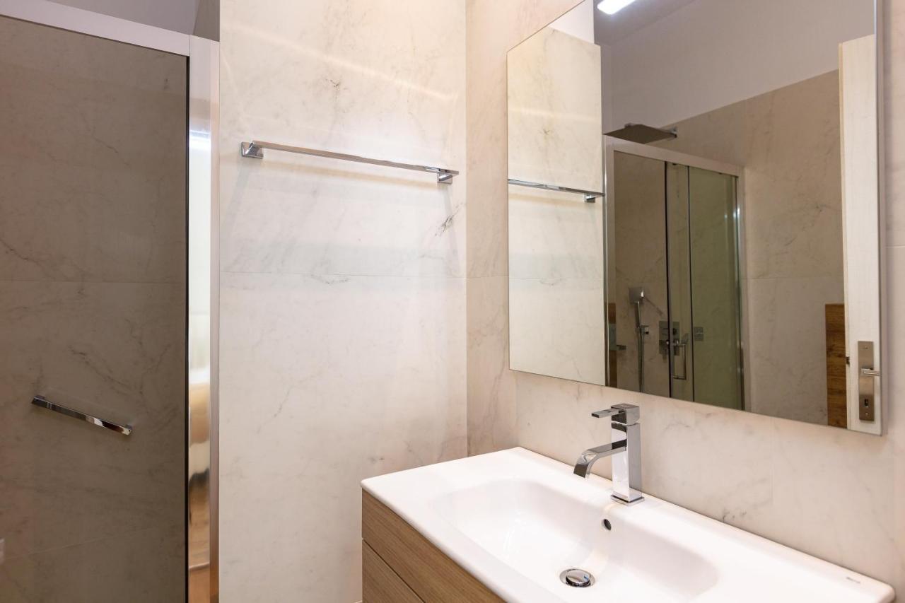 Puzzle Residence Rethymno Esterno foto