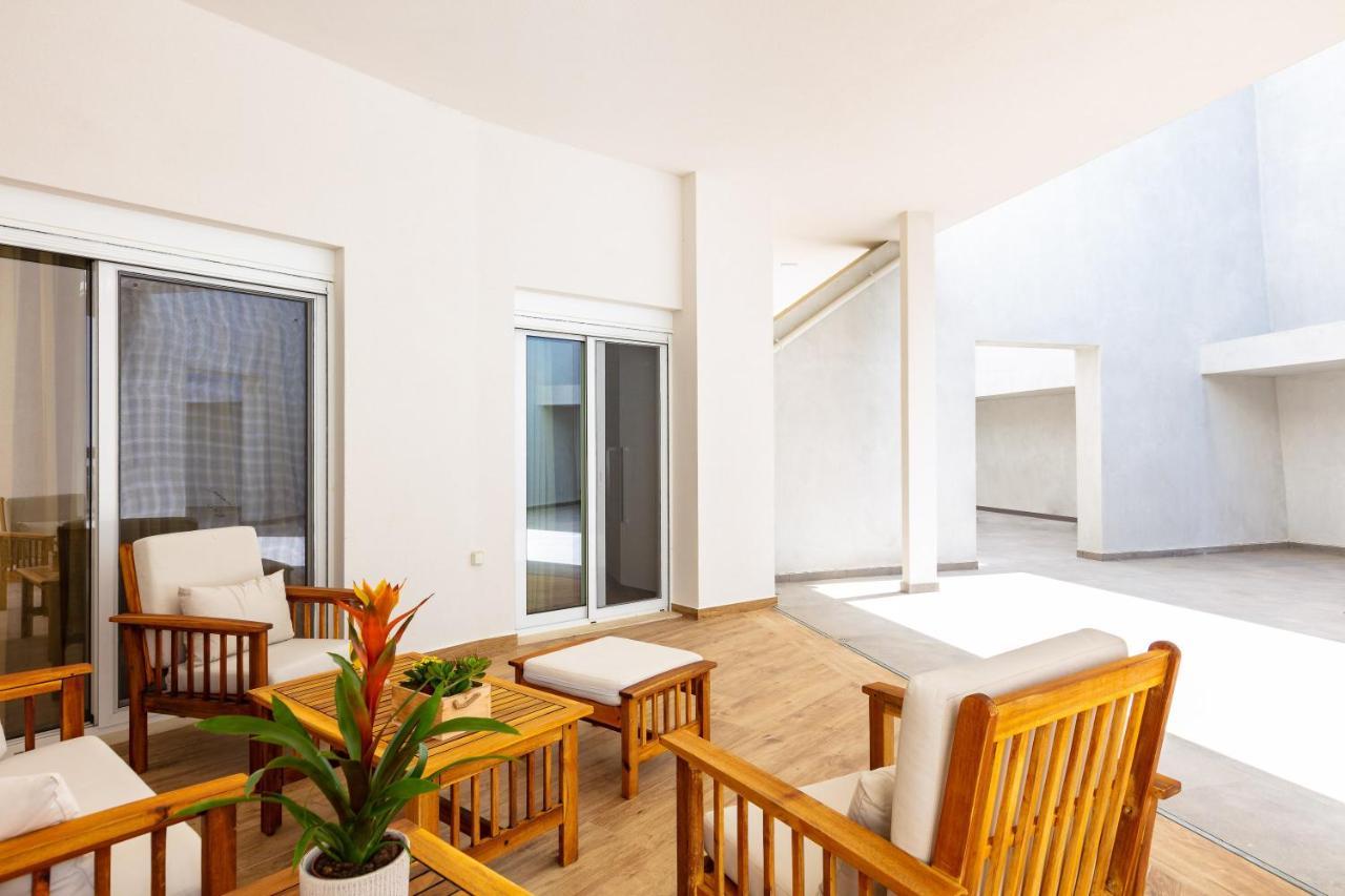 Puzzle Residence Rethymno Esterno foto