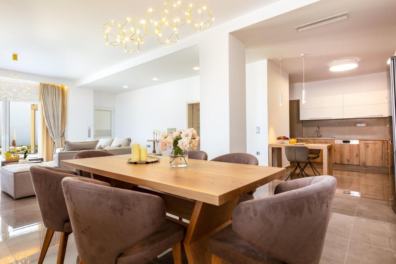 Puzzle Residence Rethymno Esterno foto