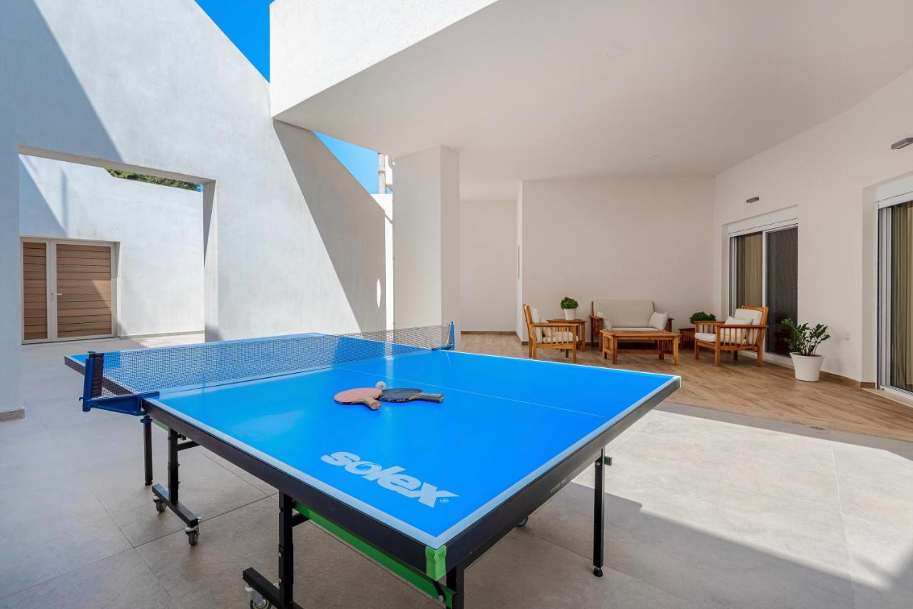 Puzzle Residence Rethymno Esterno foto