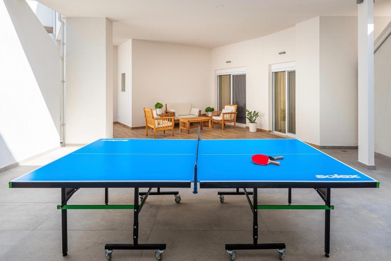 Puzzle Residence Rethymno Esterno foto