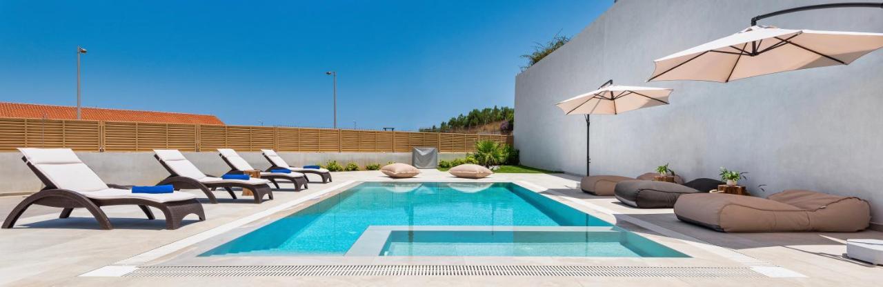 Puzzle Residence Rethymno Esterno foto