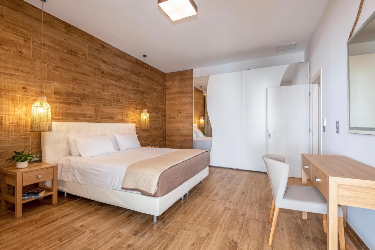 Puzzle Residence Rethymno Esterno foto