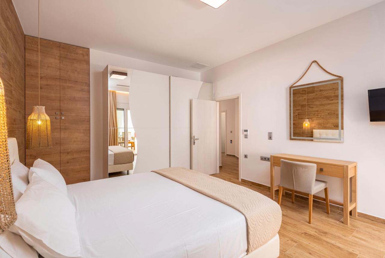 Puzzle Residence Rethymno Esterno foto